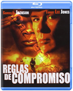 Rules of Engagement (Blu-Ray)